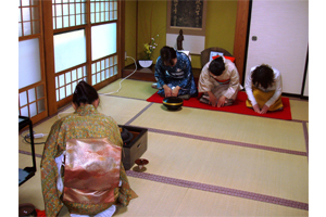 廣福寺お茶を嗜む会